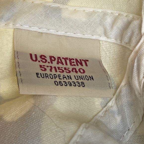 NWOT Camouflage Comfort Controls Flexfit ball cap - Picture 4 of 6